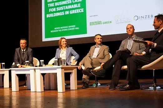 1st Forum for Sustainable Buildings in Greece