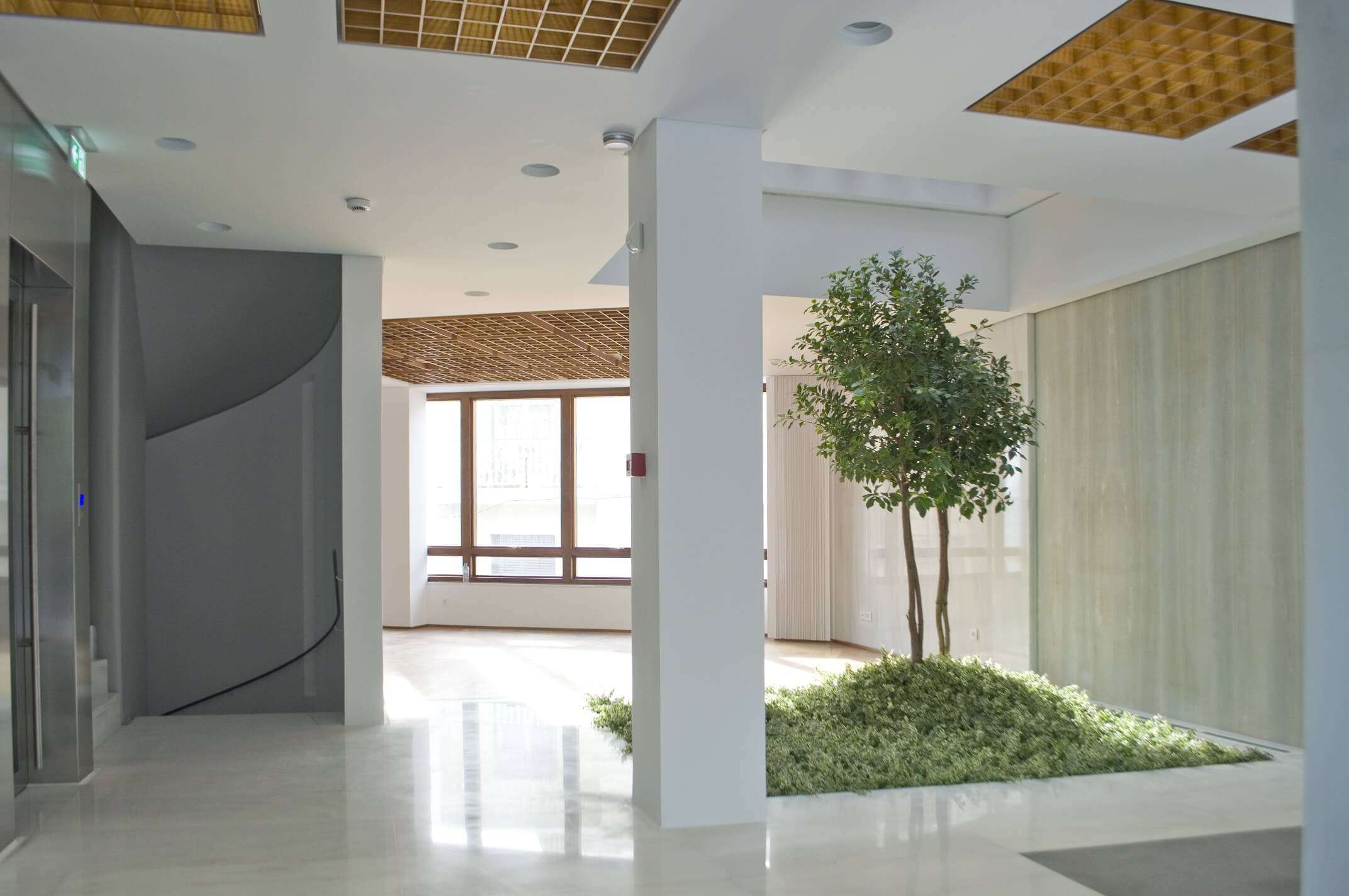 Another interior of EREN Athens Offices